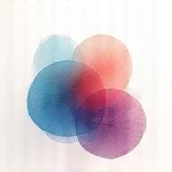 Abstract decorative splash shape