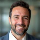 Headshot of Marco Rossi, Videography Specialist
