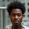 Headshot of Kwame Mensah, Youth Participant at Verein Jugend-Impuls Zürich